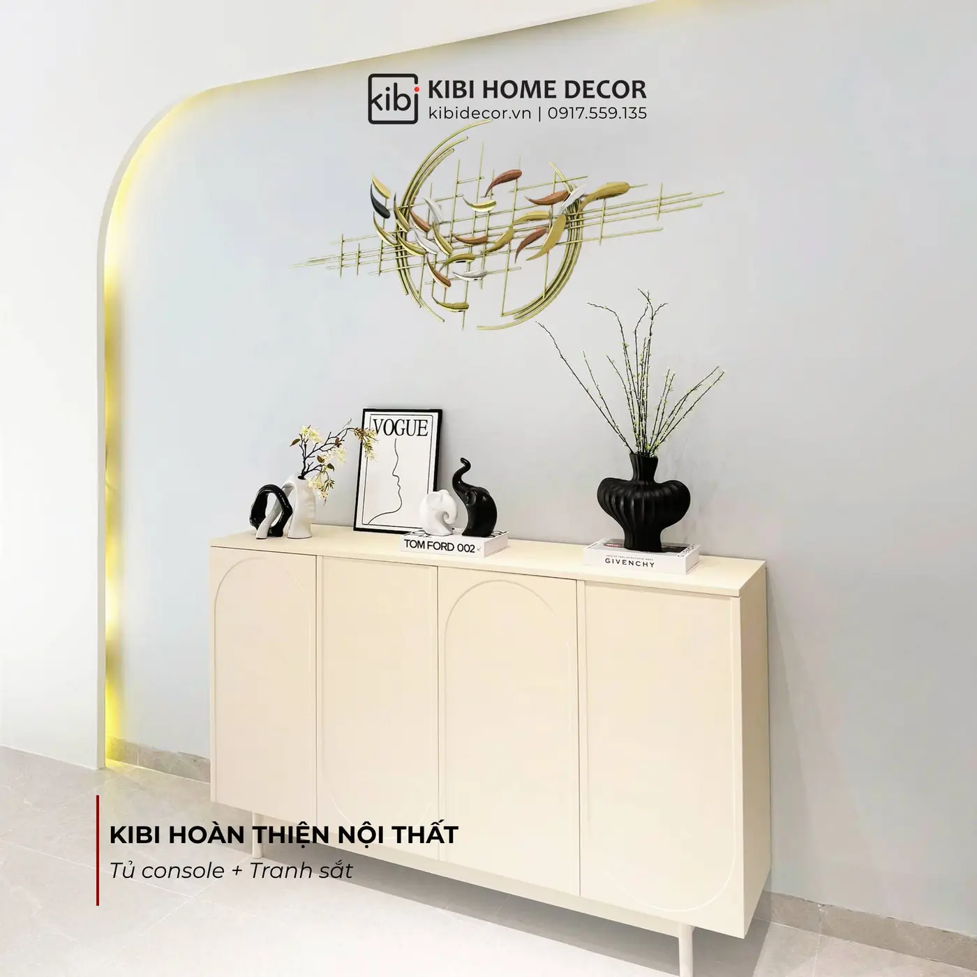 NỘI THẤT NHÀ PHỐ HỘI AN – ảnh 2