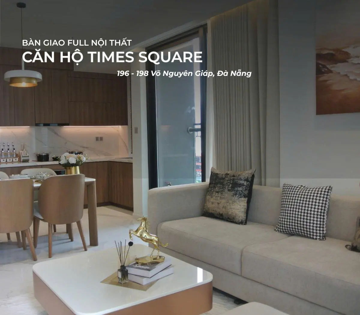 Căn hộ Times Square Đà Nẵng – ảnh 1