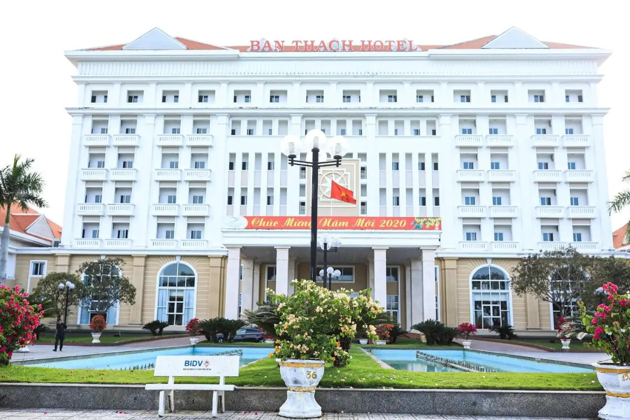 Khách sạn Bàn Thạch – ảnh 1