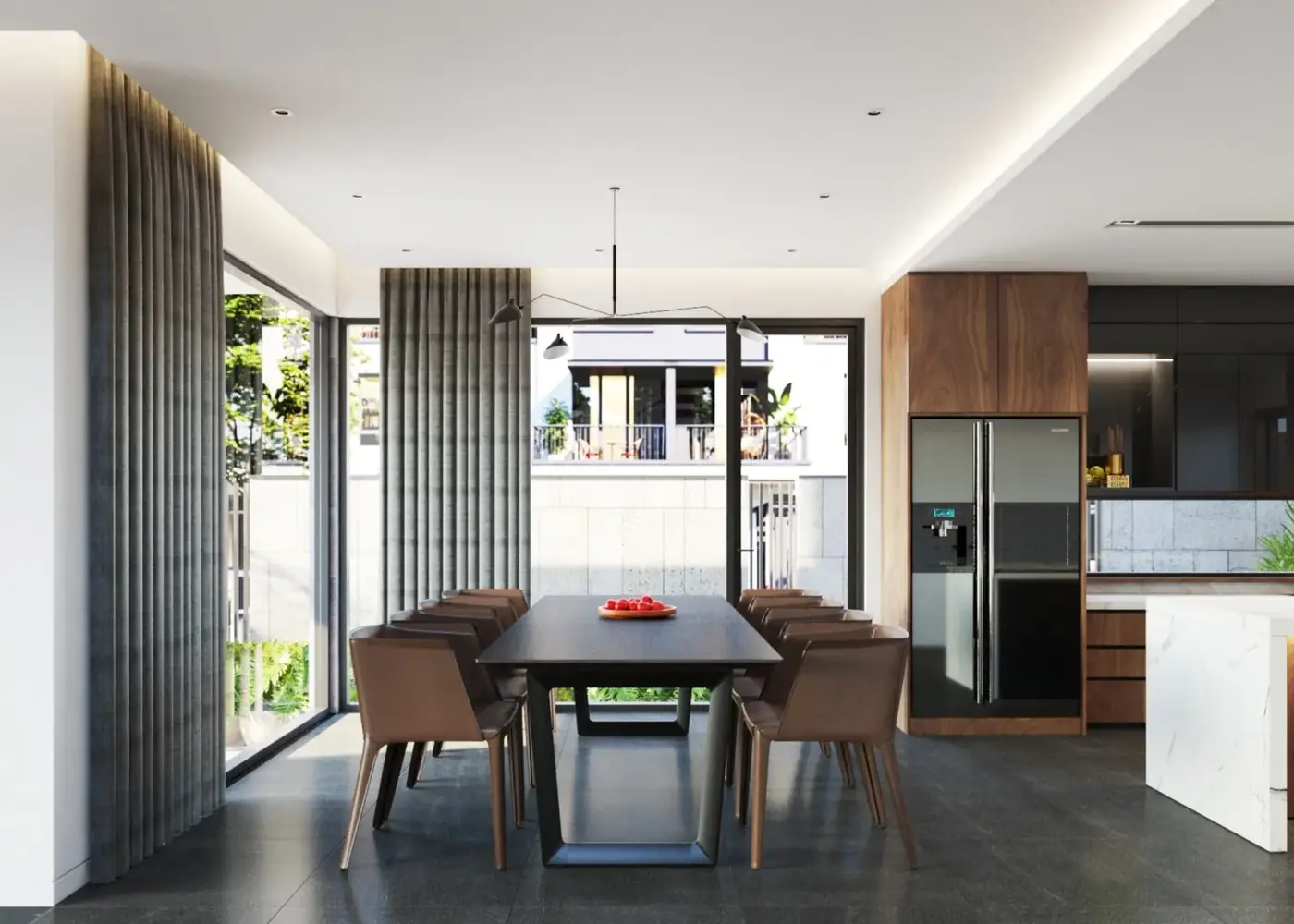 BIỆT THỰ PH HOUSE – ảnh 7