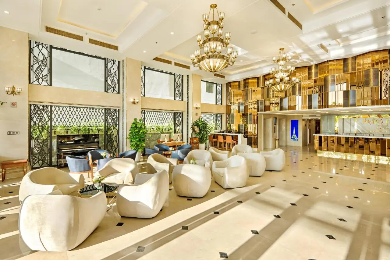 Khách sạn PARIS DELI – ảnh 1