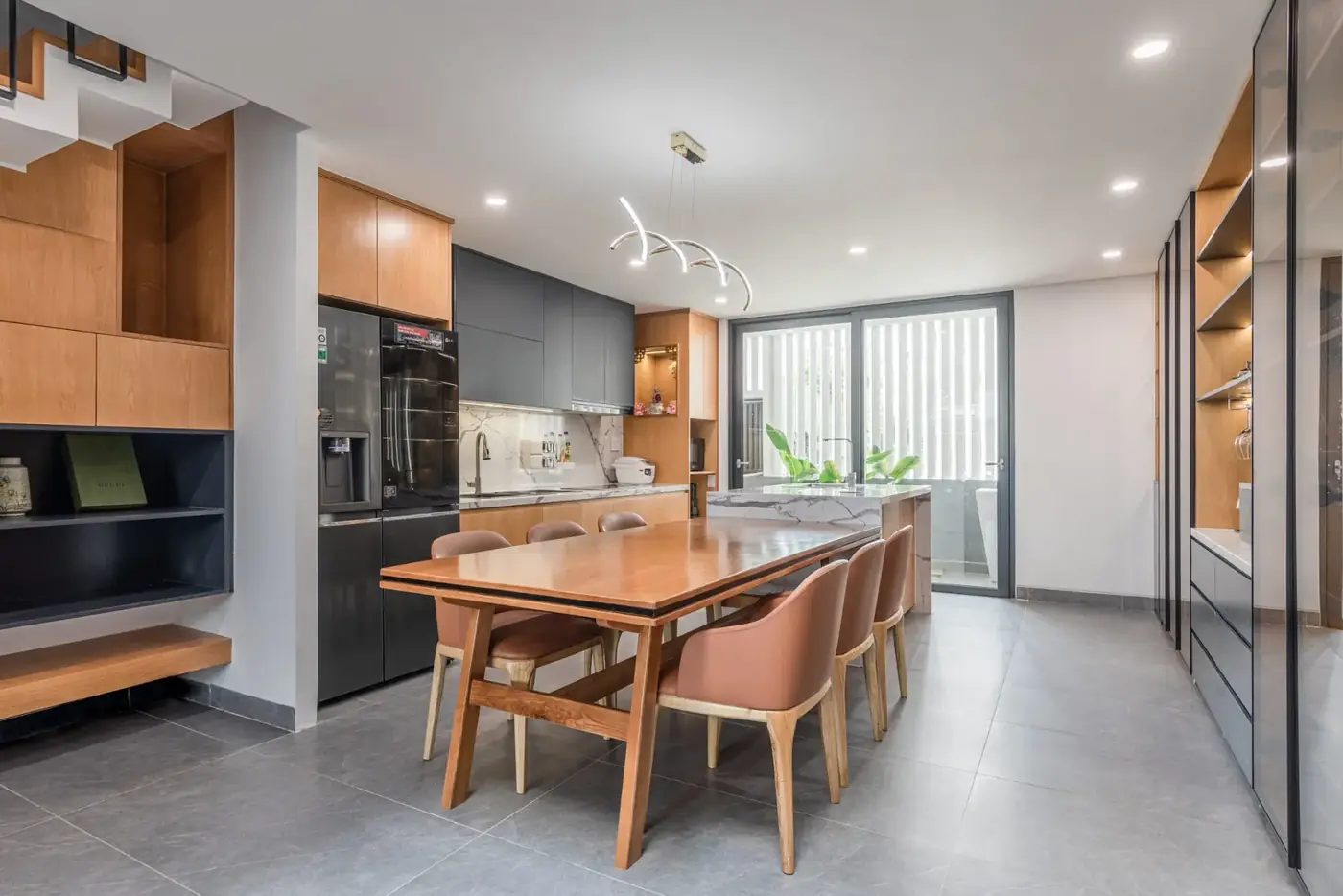 NHÀ PHỐ CAM HOUSE – ảnh 4