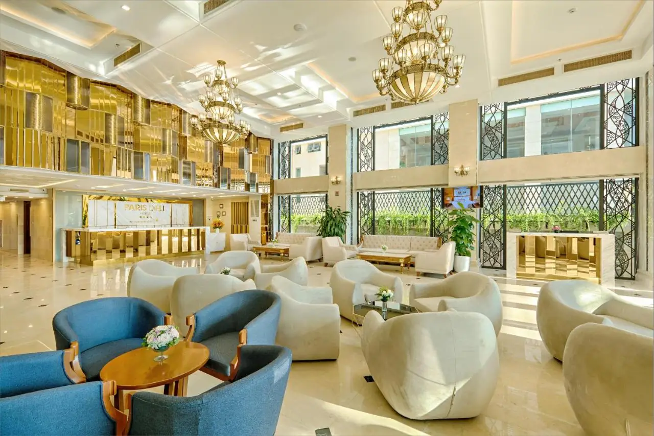 Khách sạn PARIS DELI – ảnh 9