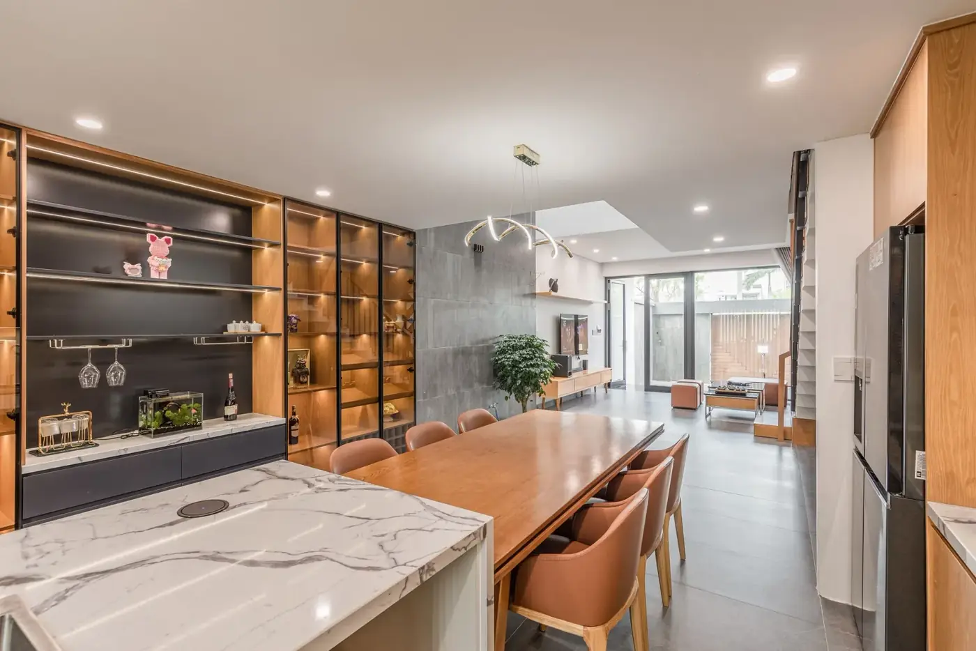 NHÀ PHỐ CAM HOUSE – ảnh 3