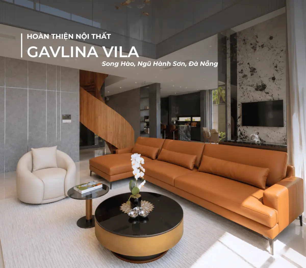 NỘI THẤT GAVLINA VILLA ĐÀ NẴNG – ảnh 1