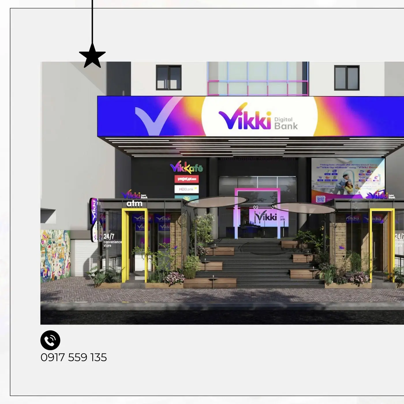 Ngân hàng Vikki Bank – Chi nhánh Đà Nẵng – ảnh 9
