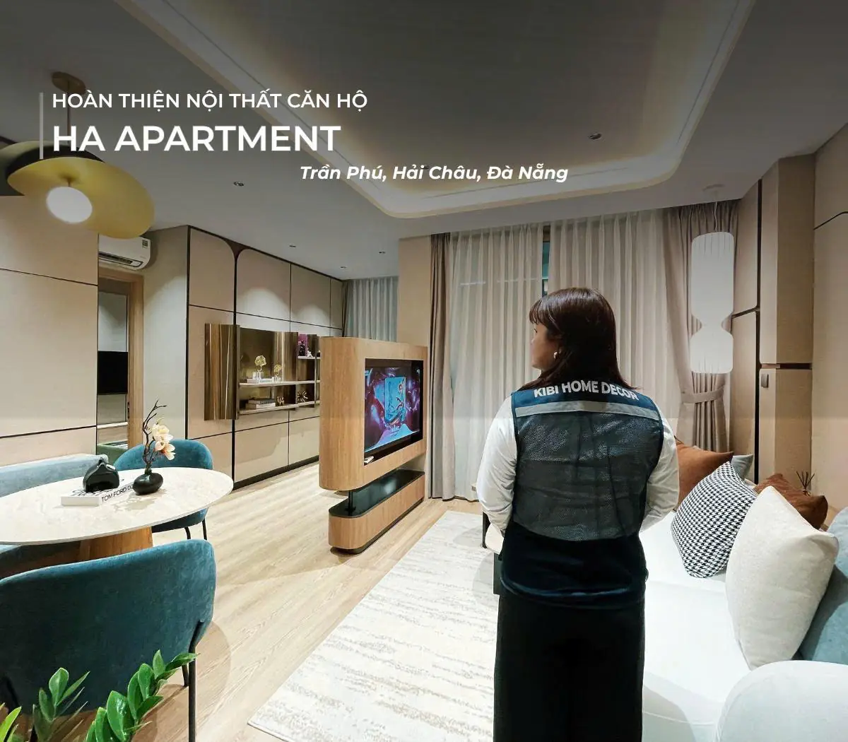 CĂN HỘ HA APARTMENT ĐÀ NẴNG – ảnh 1