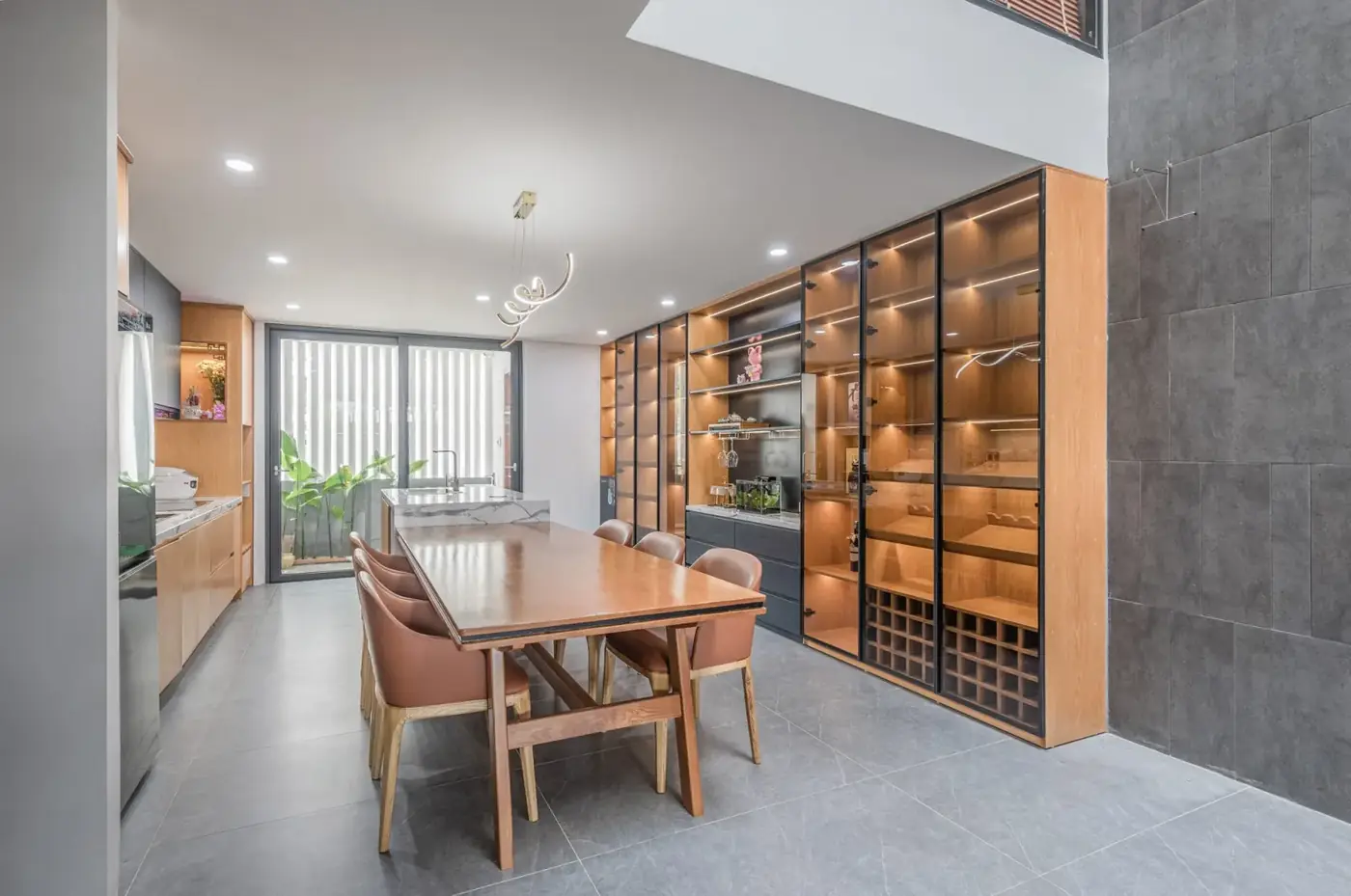 NHÀ PHỐ CAM HOUSE – ảnh 2