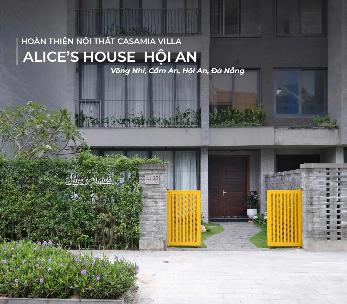 ALICE'S HOUSE - CASAMIA VILLA – ảnh 1
