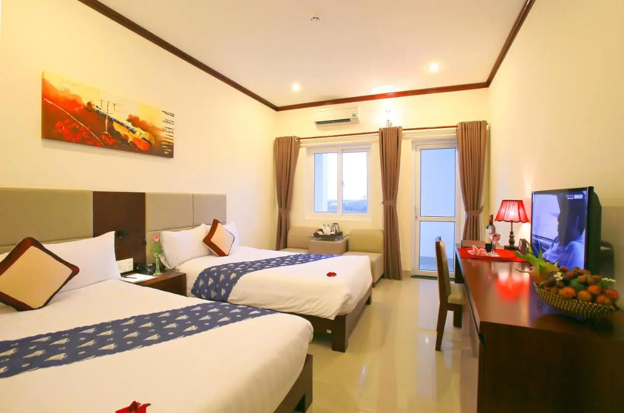 Khách sạn Bàn Thạch – ảnh 5