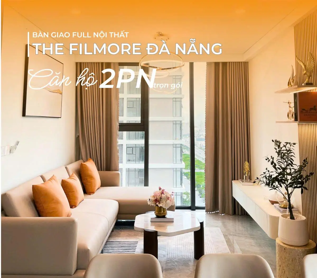 Căn hộ The Filmore – Đà Nẵng – ảnh 1