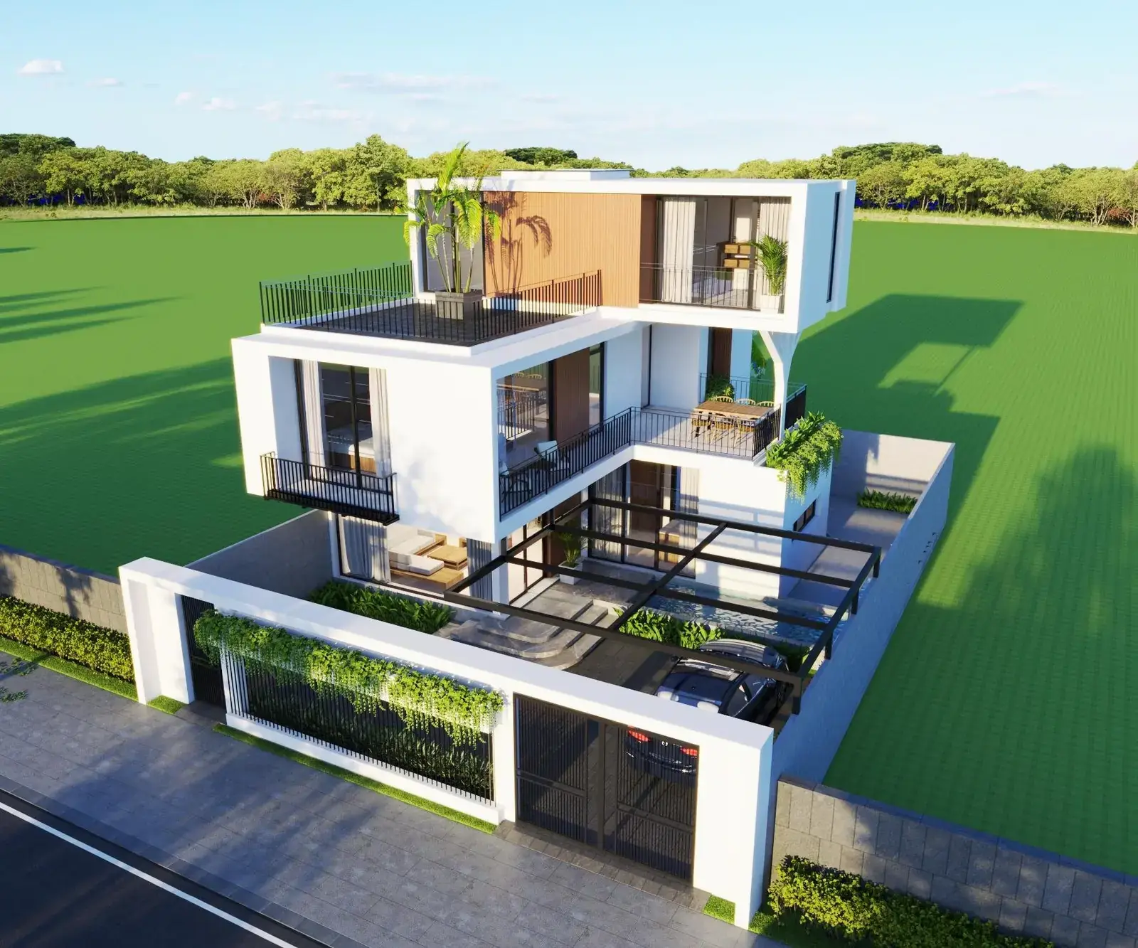 Trung Villa – ảnh 1
