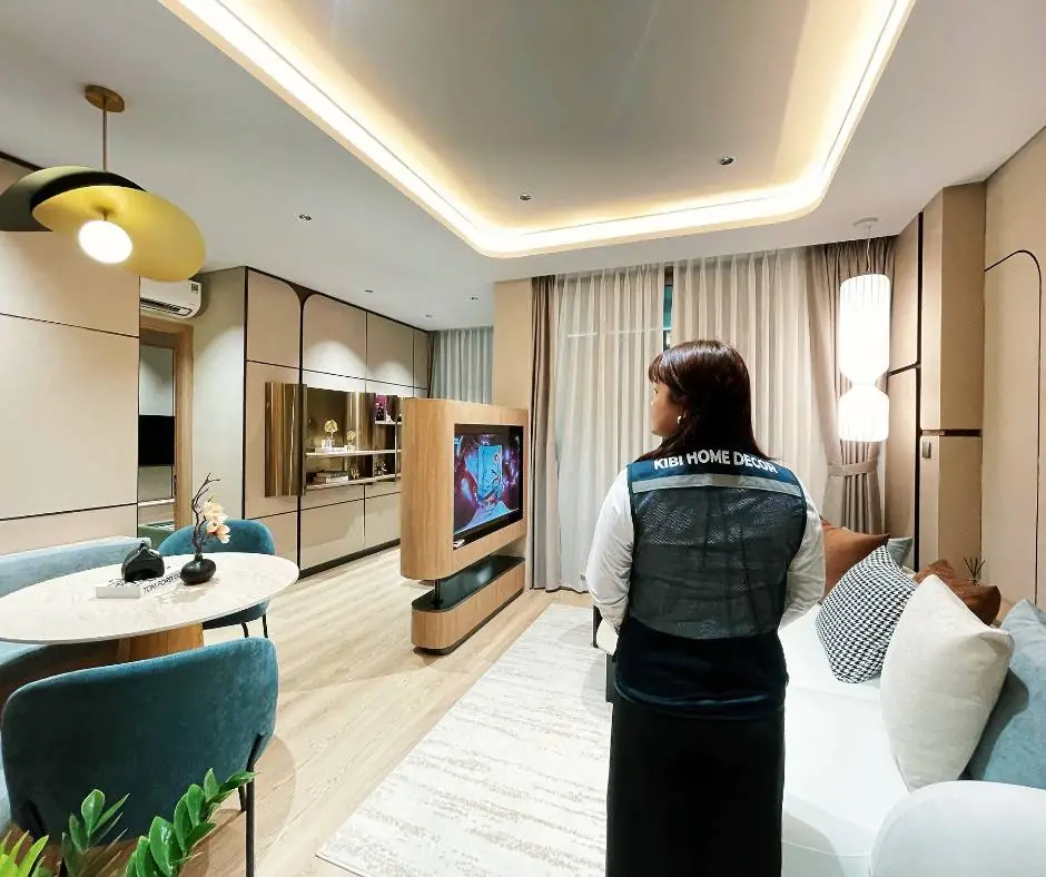 KIBI HOME DECOR ĐỒNG HÀNH DỰ ÁN HA APARTMENT