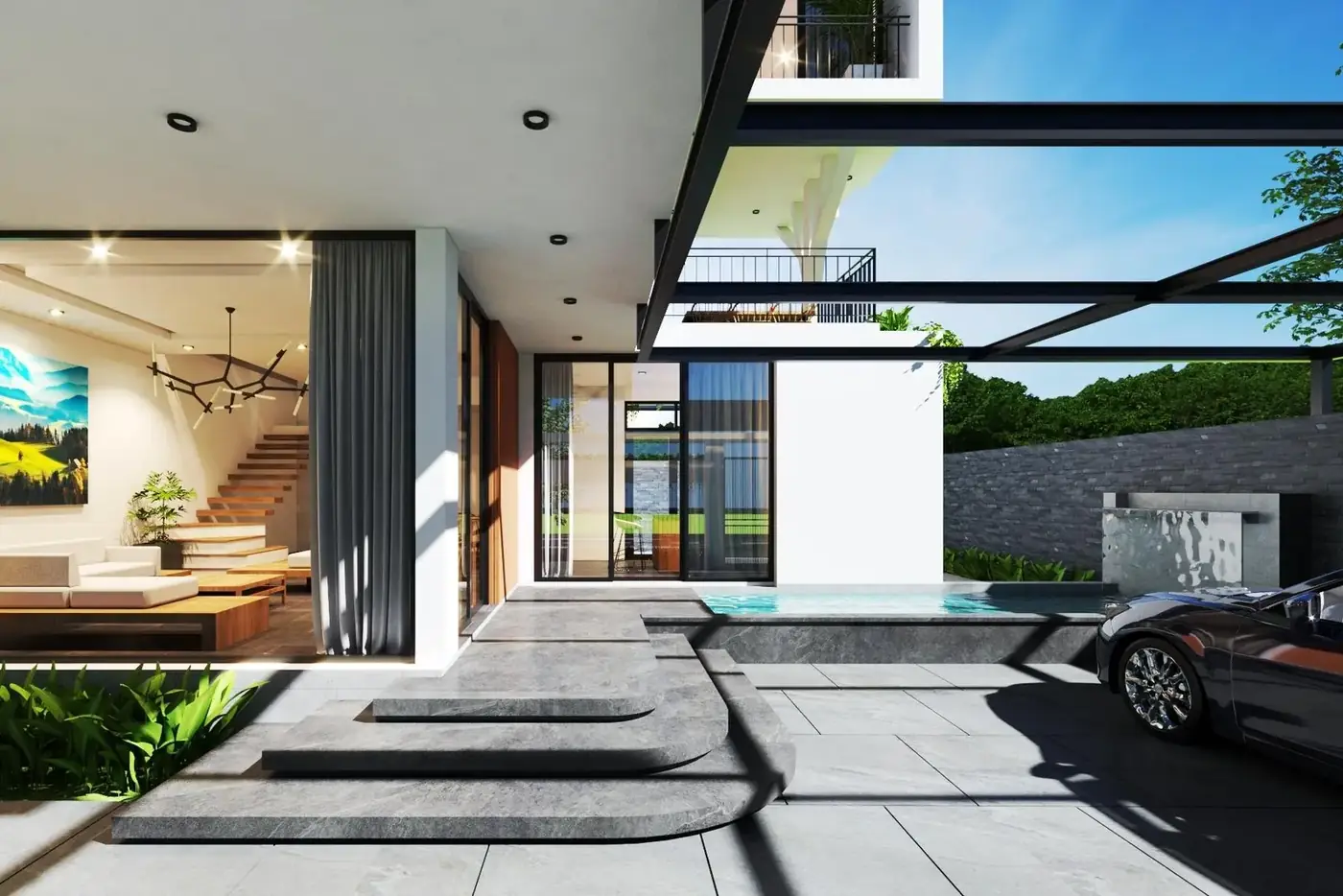 Trung Villa – ảnh 2