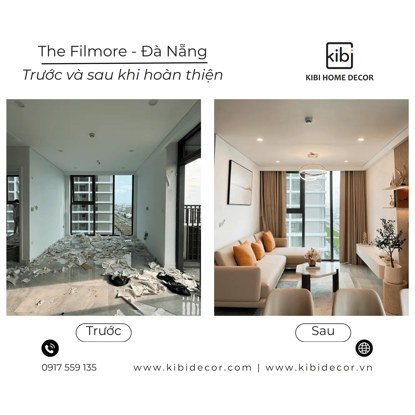 Căn hộ The Filmore – Đà Nẵng – ảnh 2