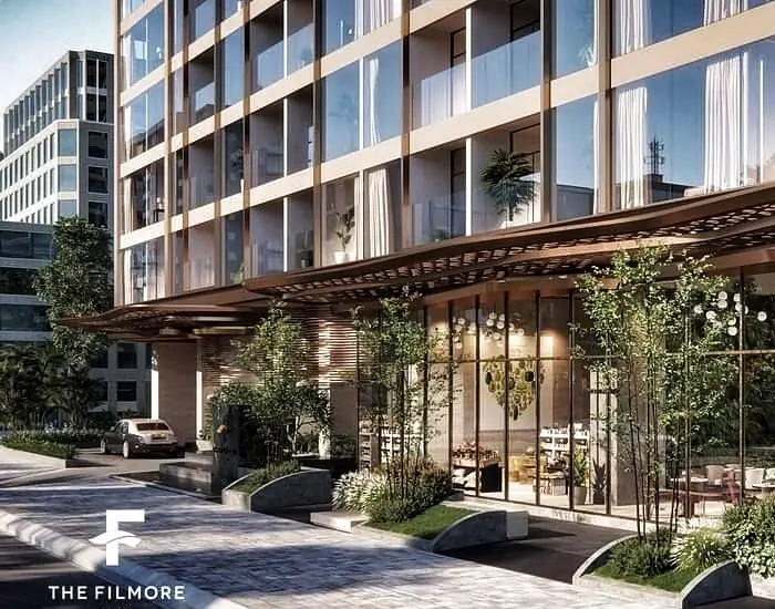 Căn hộ Filmore – ảnh 1