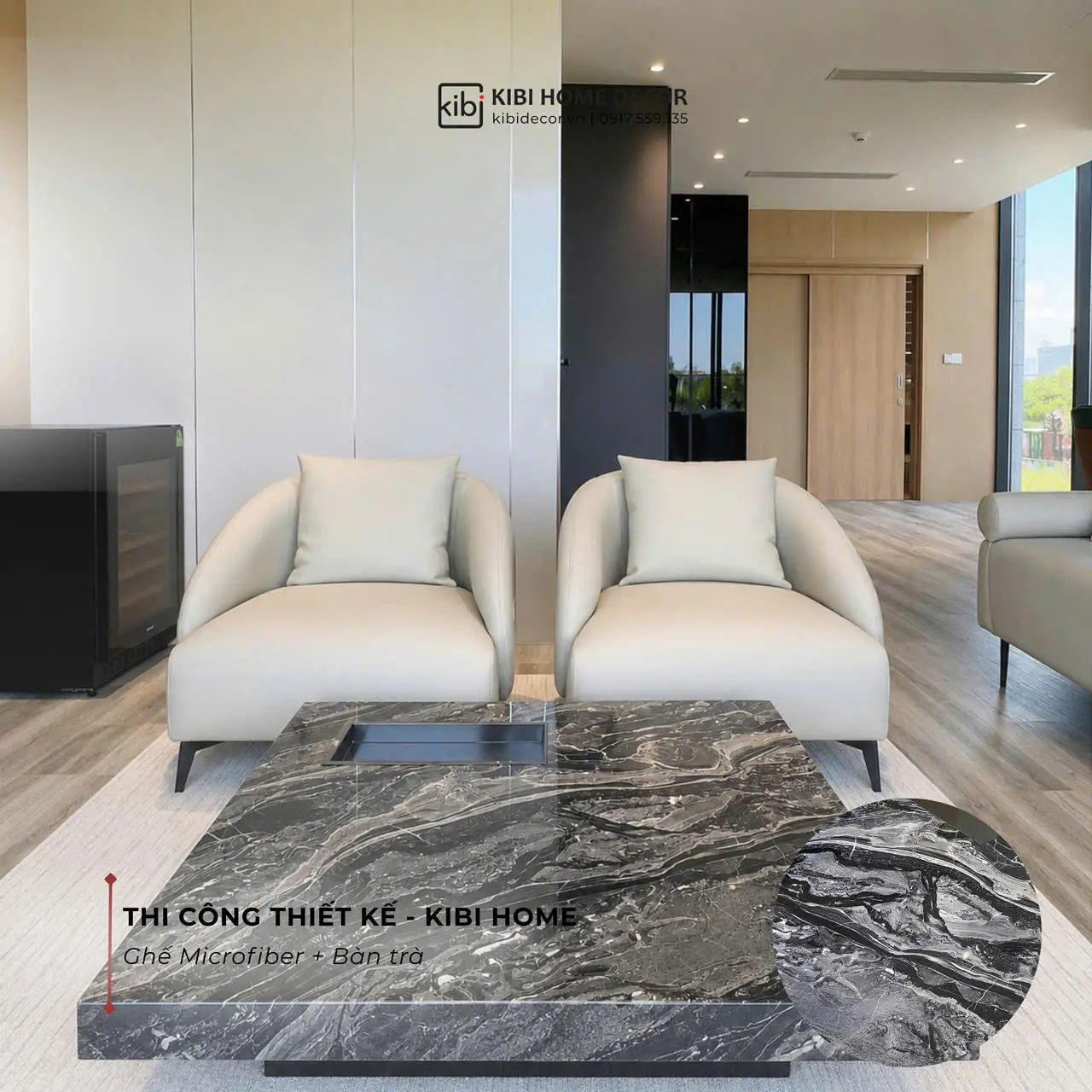 NỘI THẤT GAVLINA VILLA ĐÀ NẴNG – ảnh 4