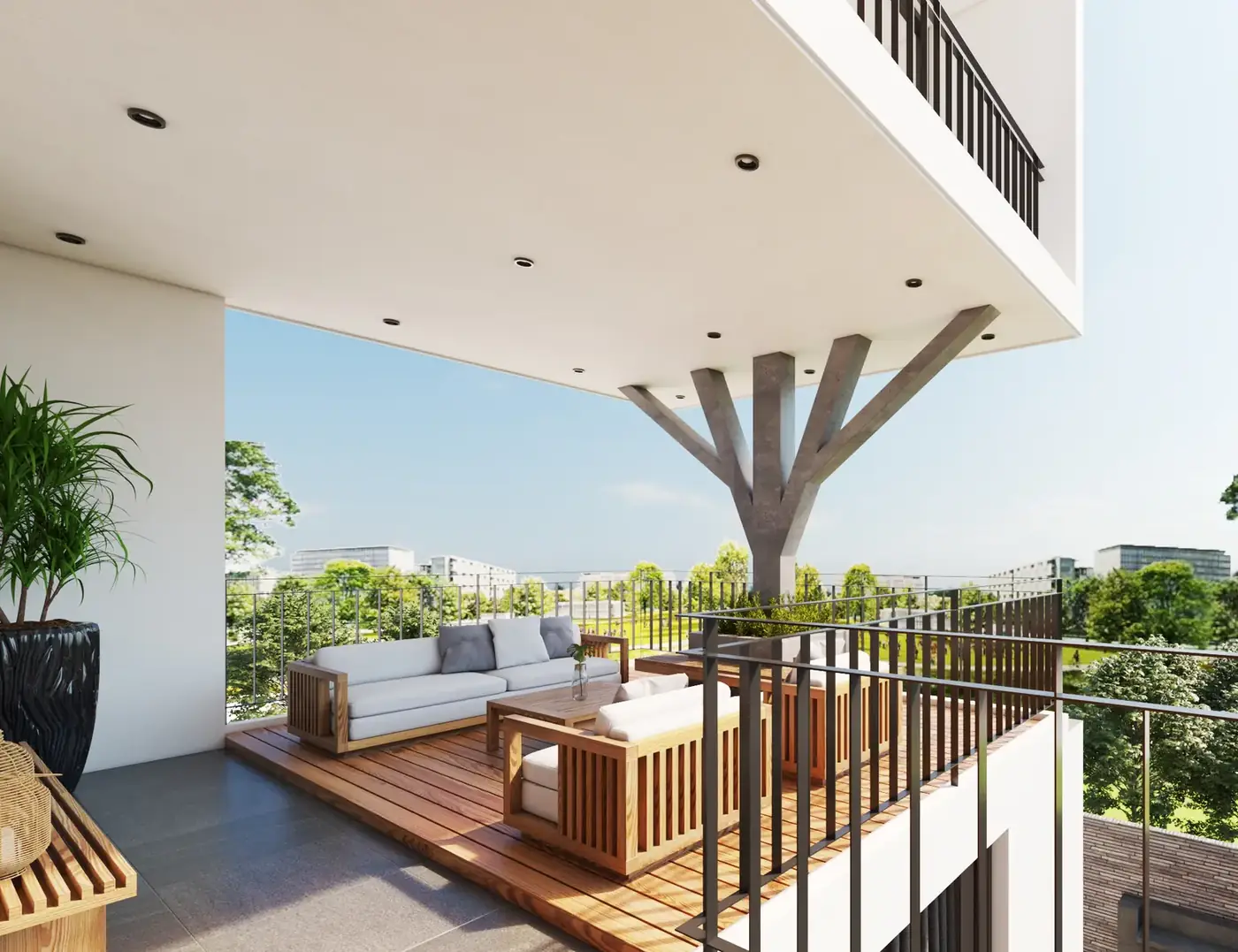Trung Villa – ảnh 4