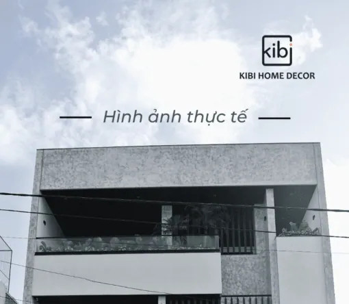 KiBi Home Decor: Hoàn Thiện Nội Thất Nhà Ở Vi An House – Nơi Từng Món Đồ Kể 1 Câu Chuyện Về Niềm Tin