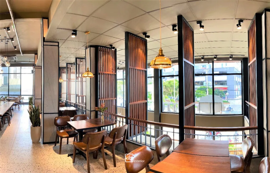 Phúc Long Tân Phú - 1 Không gian cafe hiện đại – ảnh 8