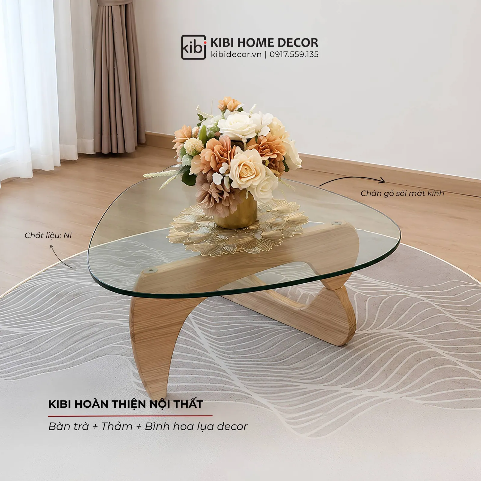 DỰ ÁN NỘI THẤT CĂN HỘ SYMPHONY HIỆN ĐẠI