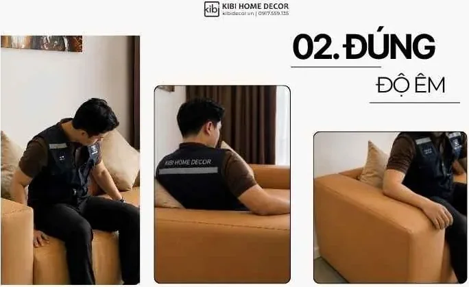 CHỌN SOFA PHÙ HỢP - 6 TIÊU CHÍ CẦN LƯU Ý?