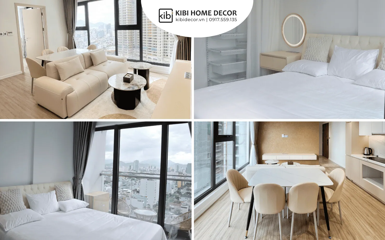 Dự án thi công nội thất Timesquare - Võ Nguyên Giáp, Đà Nẵng