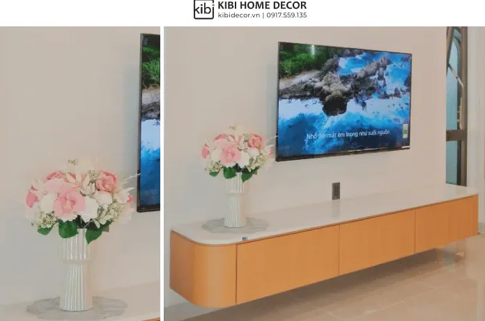 TOP NHỮNG MẪU DECOR ĐƯỢC KHÁCH HÀNG YÊU THÍCH