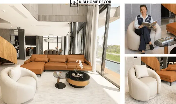 CÓ NÊN CẦN ARMCHAIR TRONG NGÔI NHÀ?
