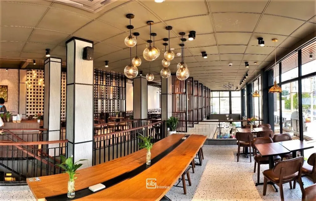 Phúc Long Tân Phú - 1 Không gian cafe hiện đại – ảnh 6