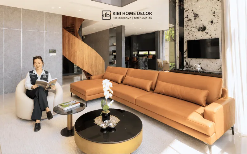 CÓ NÊN CẦN ARMCHAIR TRONG NGÔI NHÀ?