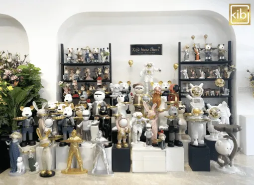 KiBi Home Decor: Hành Trình Từ Khát Khao Nghệ Thuật Đến 3 Showroom Đầy Tâm Huyết – Nơi Kiến Tạo Không Gian Sống Bằng Sự Chân Thành