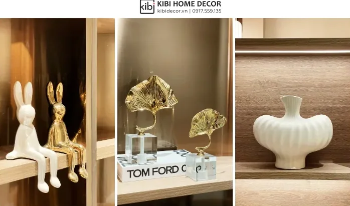 KIBI HOME DECOR ĐỒNG HÀNH DỰ ÁN HA APARTMENT