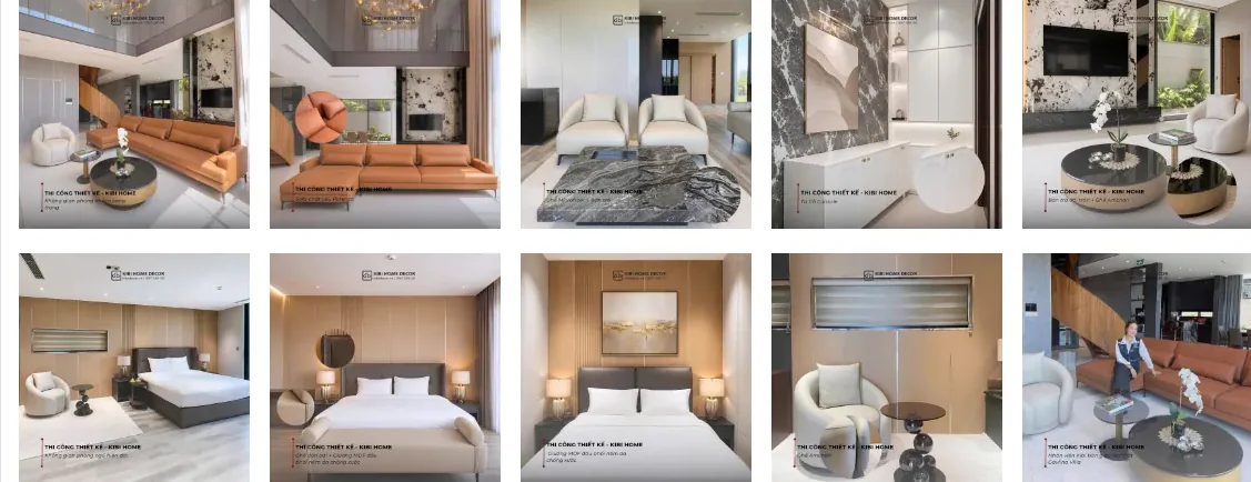 NỘI THẤT GAVLINA VILLA ĐÀ NẴNG – ảnh 5