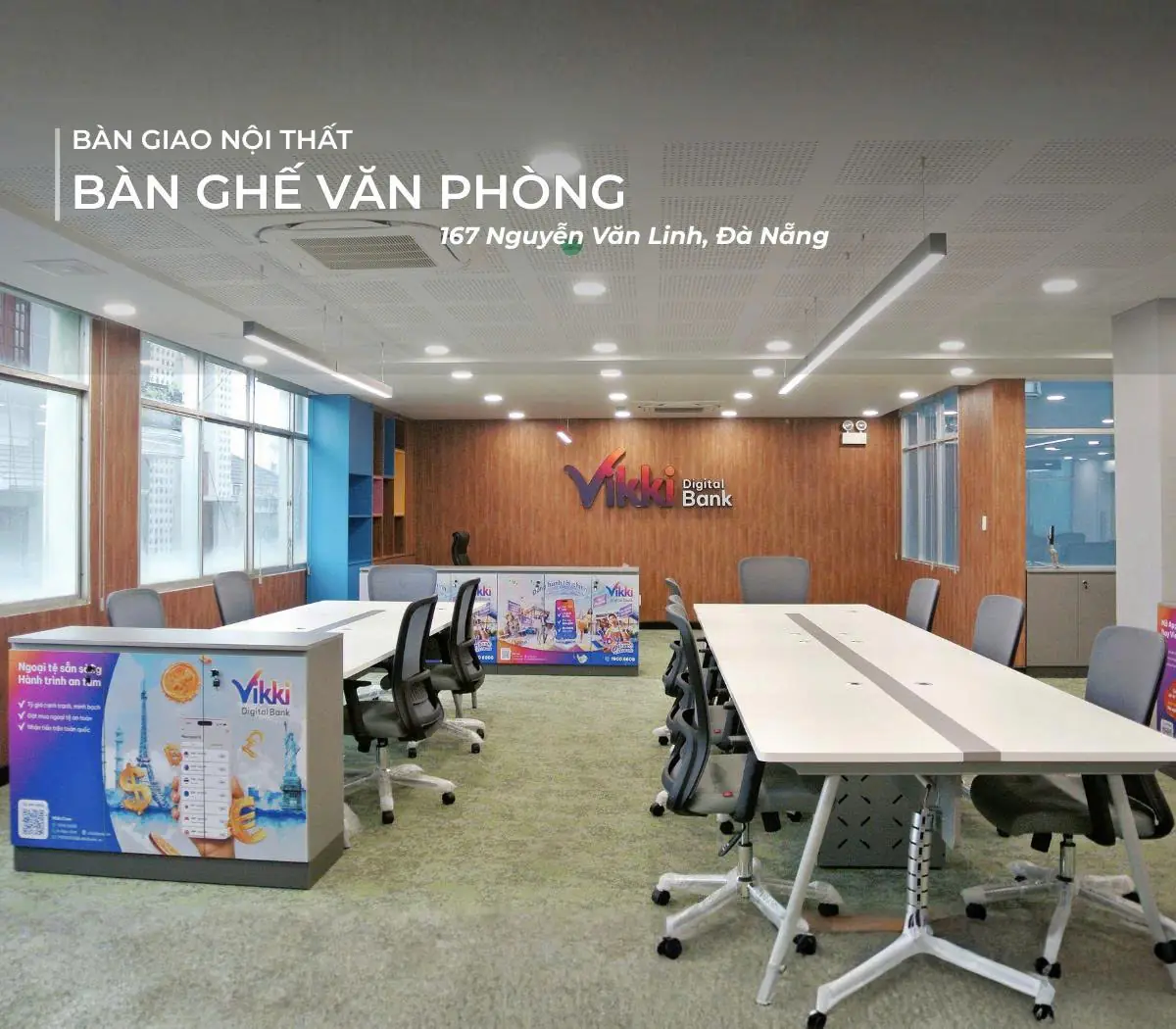 Ngân hàng Vikki Bank – Chi nhánh Đà Nẵng – ảnh 1