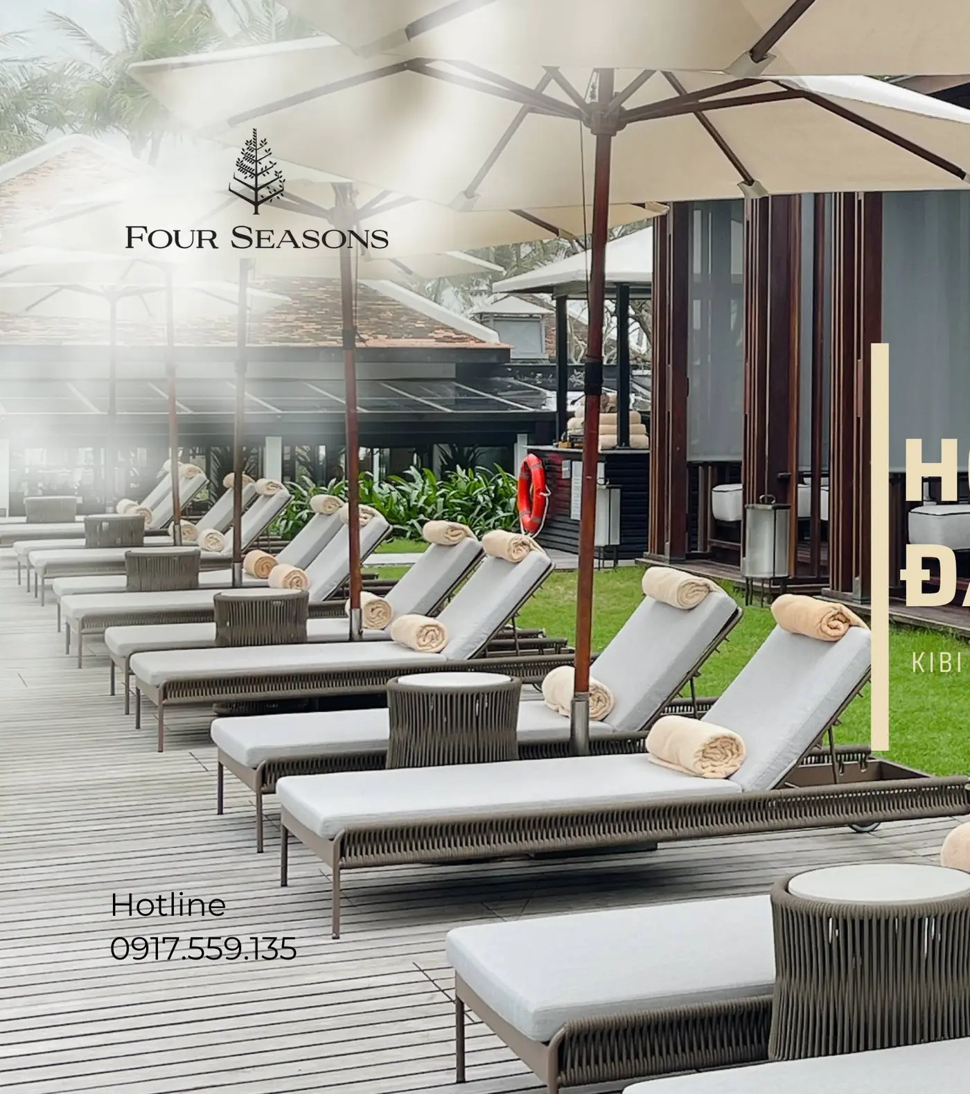 Four Seasons Hội An – ảnh 3