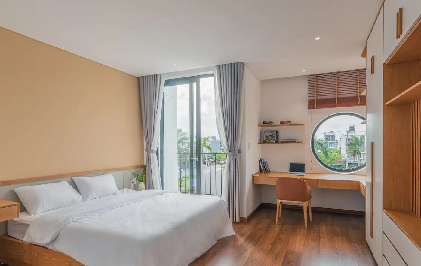 NHÀ PHỐ CAM HOUSE – ảnh 5