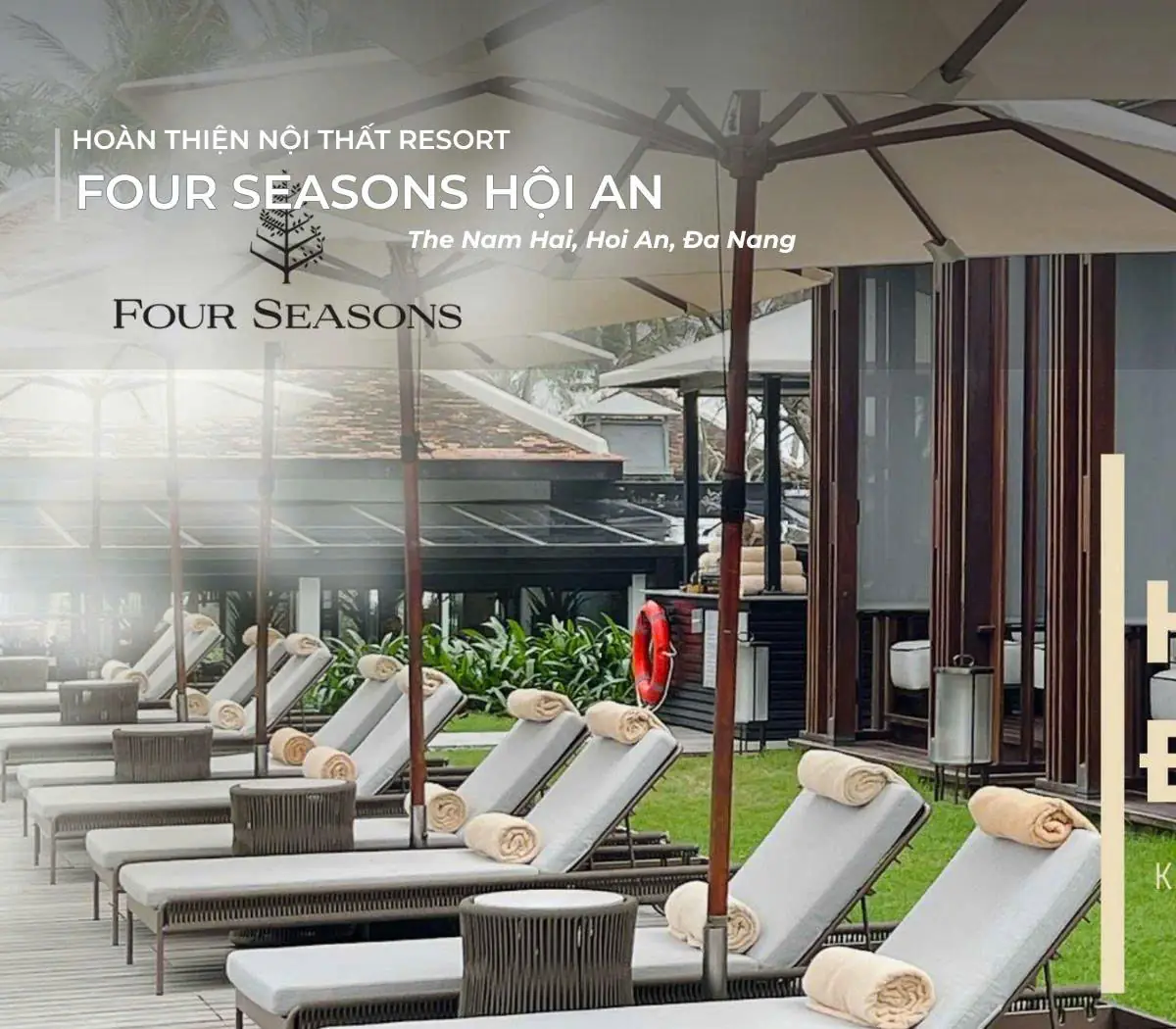 Four Seasons Hội An – ảnh 1