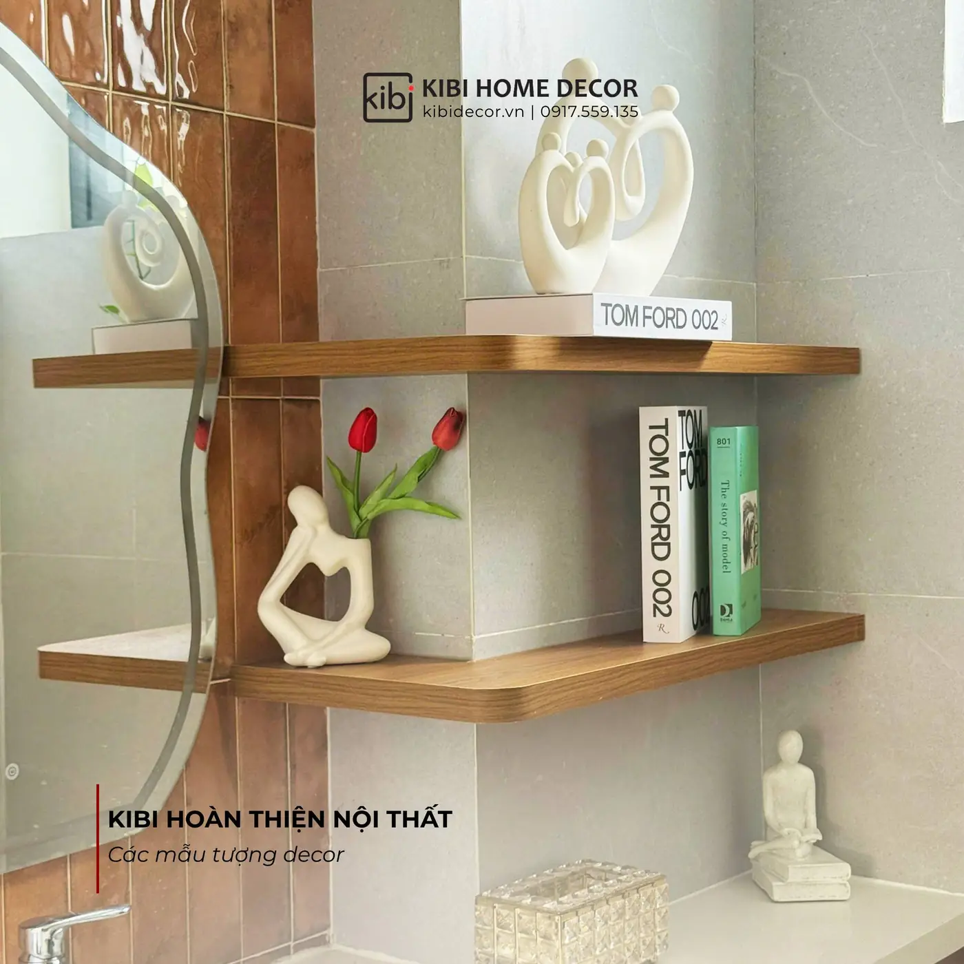 NỘI THẤT NHÀ PHỐ HỘI AN – ảnh 3