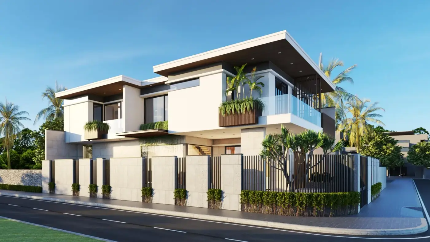 BIỆT THỰ PH HOUSE – ảnh 3