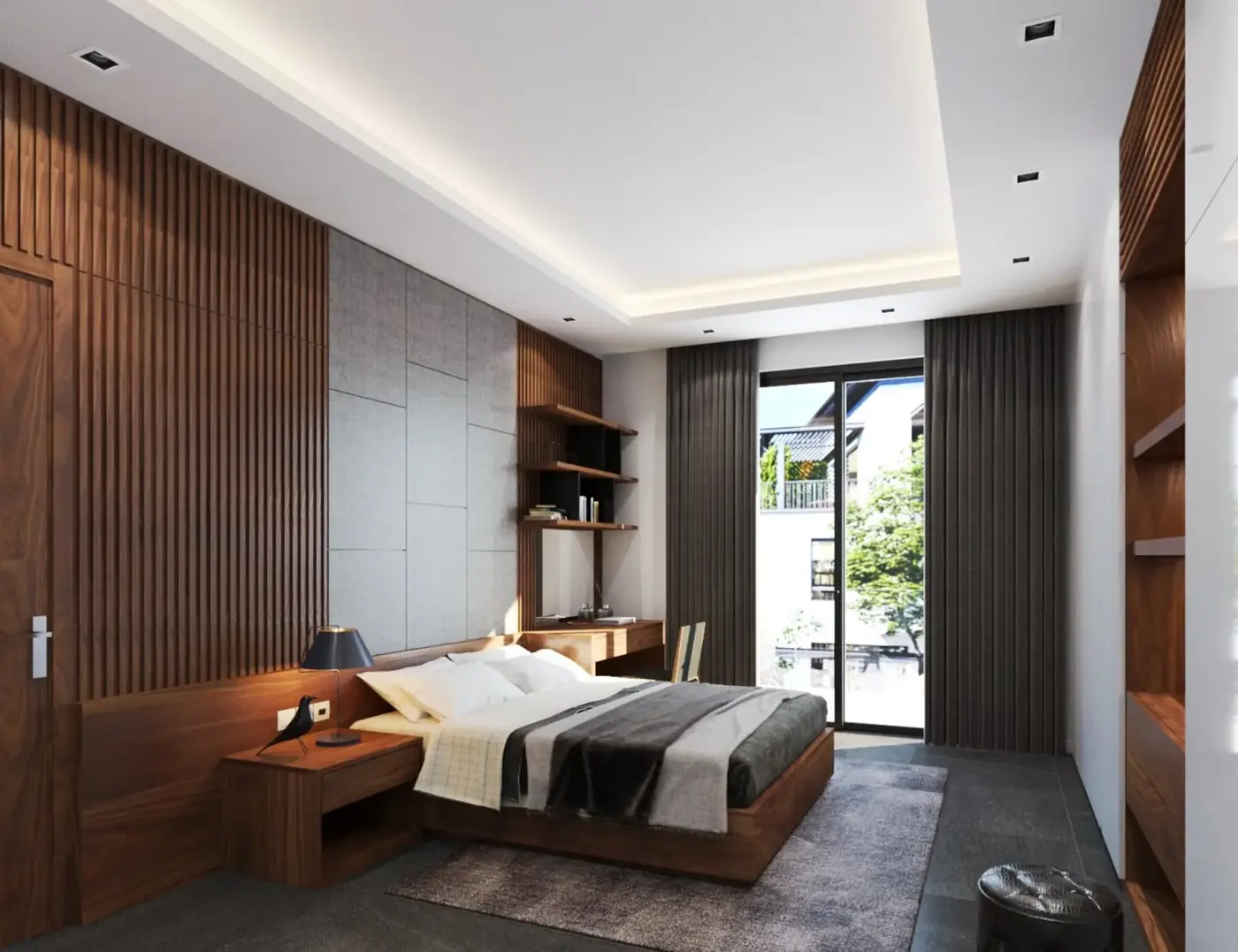 BIỆT THỰ PH HOUSE – ảnh 2