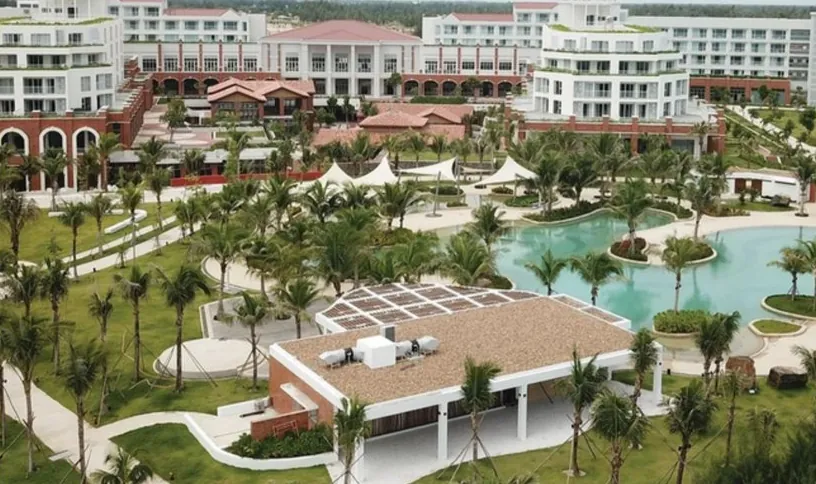 Khách sạn & Khu nghỉ dưỡng The Pearl Hội An – ảnh 1