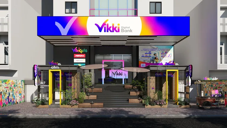 Ngân hàng Vikki Bank – Chi nhánh Đà Nẵng – ảnh 4