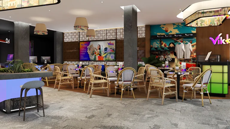 Ngân hàng Vikki Bank – Chi nhánh Đà Nẵng – ảnh 5